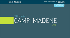 Desktop Screenshot of imadene.com